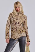 Raider Faux Leather Pocket Belt - Image 2
