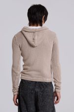 Sainted Knit Hoodie - Image 7