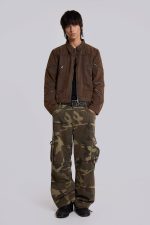 Camo Trooper Cargo Pants - Image 8