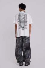 Gunmetal Colossus Jeans - Image 4