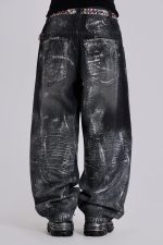 Gunmetal Colossus Jeans - Image 5
