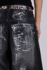 Gunmetal Colossus Jeans - Image 6