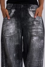 Gunmetal Colossus Jeans - Image 8