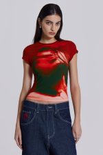 Rhapsody Baby Tee - Image 5