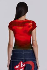 Rhapsody Baby Tee - Image 2