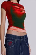Rhapsody Baby Tee - Image 4