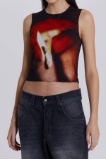 Motion Slinky Tank Top - Image 5