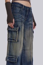 Tundra Cargo Jeans - Image 13