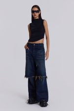 Evo Double Layered Jeans - Image 7