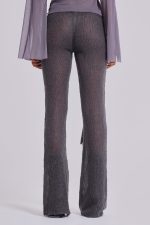 Leila Knit Trousers - Image 3