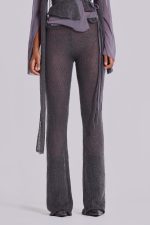 Leila Knit Trousers - Image 4