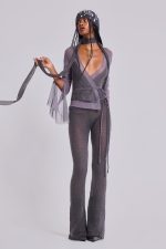 Leila Knit Trousers - Image 5