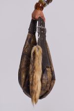Ryder Studded Faux Leather Slouch Bag - Image 7