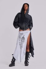 Sporty Baggy Monster Hoodie - Image 5