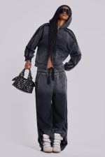 Sporty Baggy Monster Joggers - Image 5
