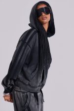 Sporty Baggy Monster Hoodie - Image 3