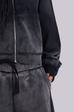 Sporty Baggy Monster Hoodie - Image 9