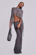 Leila Knit Trousers - Image 7