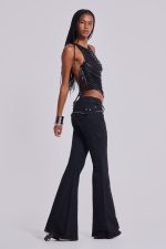 Strings Attached Backless Top - Image 7