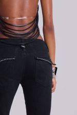 Strings Attached Backless Top - Image 9