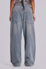 Bolted Studded Colossus Jeans - Image 3