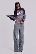 Bolted Studded Colossus Jeans - Image 7