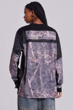 Resident Hockey Camo Top - Image 3