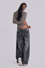 Stripe Mist Hoodie - Image 2