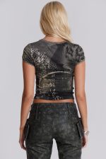 Astor Baby Tee - Image 3
