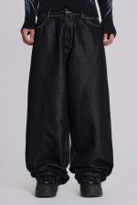 Pink Sapphire XL Colossus Jeans - Image 6