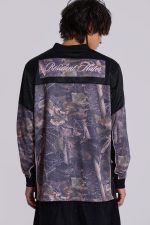 Resident Hockey Camo Top - Image 4
