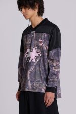 Resident Hockey Camo Top - Image 5