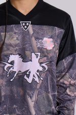 Resident Hockey Camo Top - Image 6