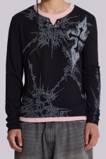 Dropout Double Layer Top - Image 5