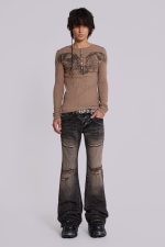 Wingspan Henley Top - Image 7
