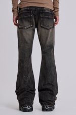 Dune Drift Flared Jeans - Image 4