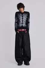 Ribcage Knit Jumper - Image 3