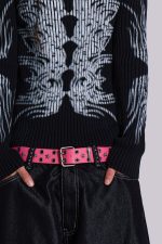 Ribcage Knit Jumper - Image 6