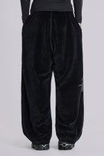Sinner Velour Joggers - Image 5