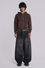 Check XL Colossus Carpenter Jeans - Image 3