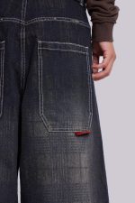 Check XL Colossus Carpenter Jeans - Image 5