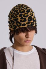 Leopard Beanie - Image 3