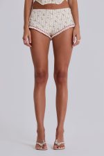 Maria Ruffle Hotpants - Image 8
