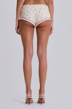 Maria Ruffle Corset Top - Image 5