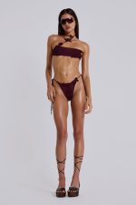 Alira Knit Flower Bikini Bottoms - Image 7