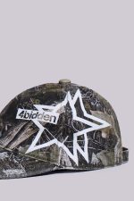 Forbidden Camo Cap - Image 6