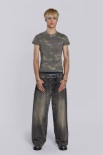 Stud Colossus Jeans - Image 2