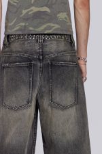 Stud Colossus Jeans - Image 4