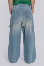 Light Wash Colossus Carpenter Jeans - Image 3