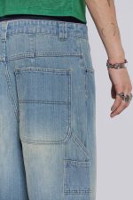 Light Wash Colossus Carpenter Jeans - Image 5